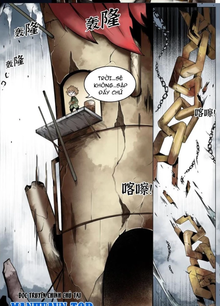21 Gram Cuối Cùng Chapter 30 - Next Chapter 31