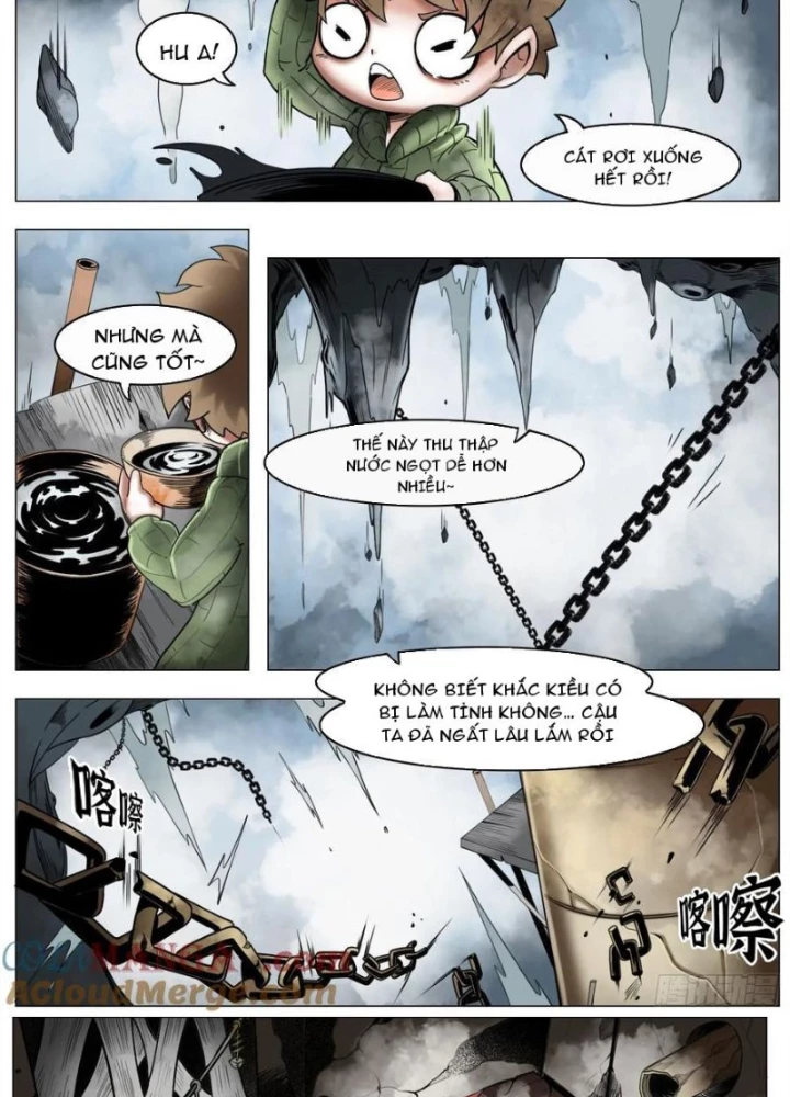21 Gram Cuối Cùng Chapter 30 - Next Chapter 31