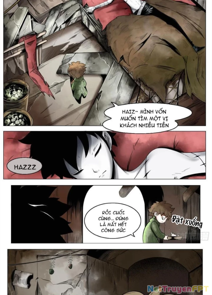 21 Gram Cuối Cùng Chapter 30 - Next Chapter 31