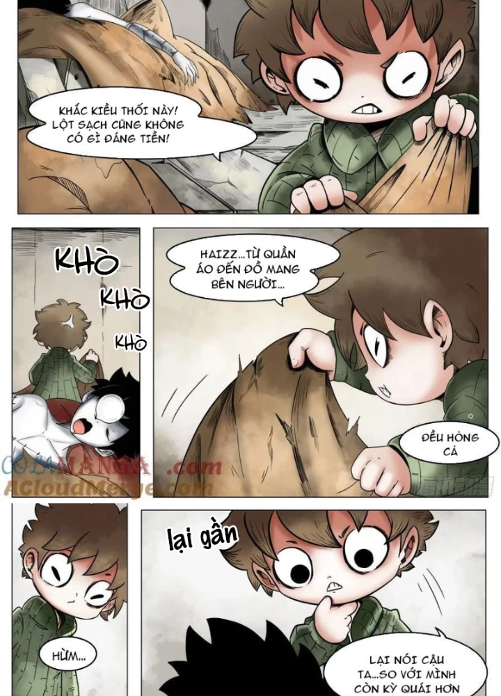 21 Gram Cuối Cùng Chapter 30 - Next Chapter 31