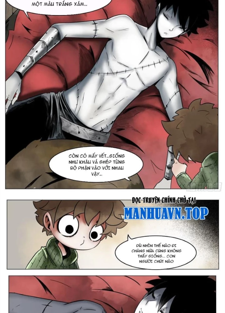 21 Gram Cuối Cùng Chapter 30 - Next Chapter 31