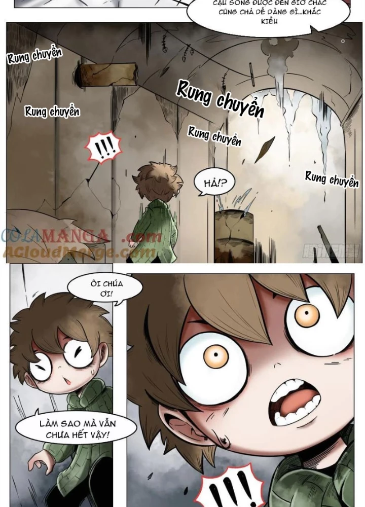 21 Gram Cuối Cùng Chapter 30 - Next Chapter 31
