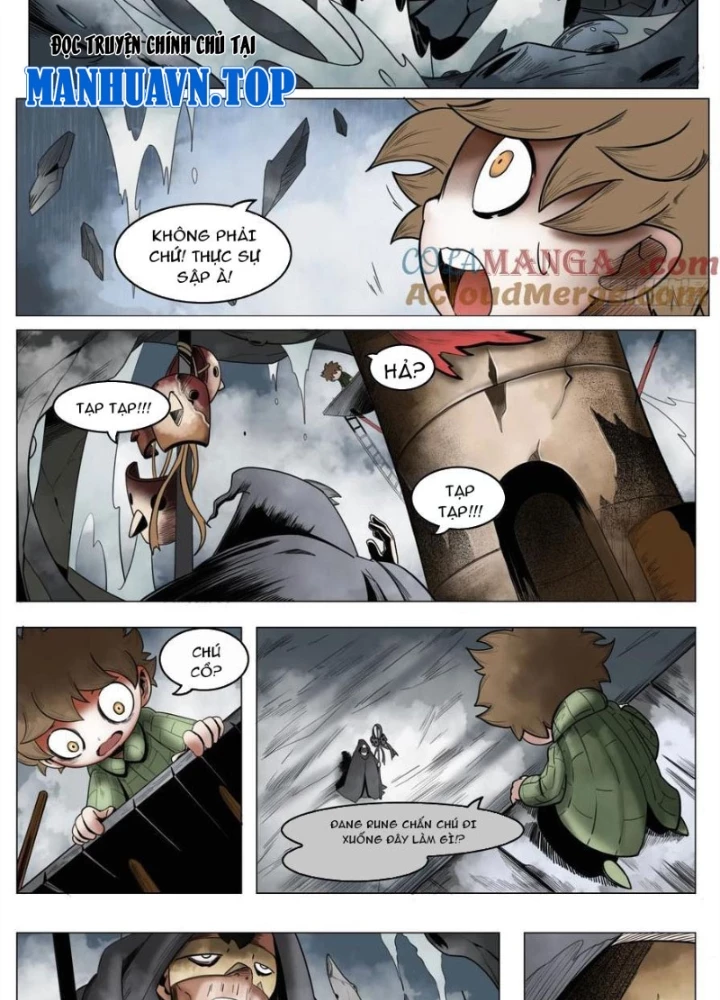 21 Gram Cuối Cùng Chapter 30 - Next Chapter 31