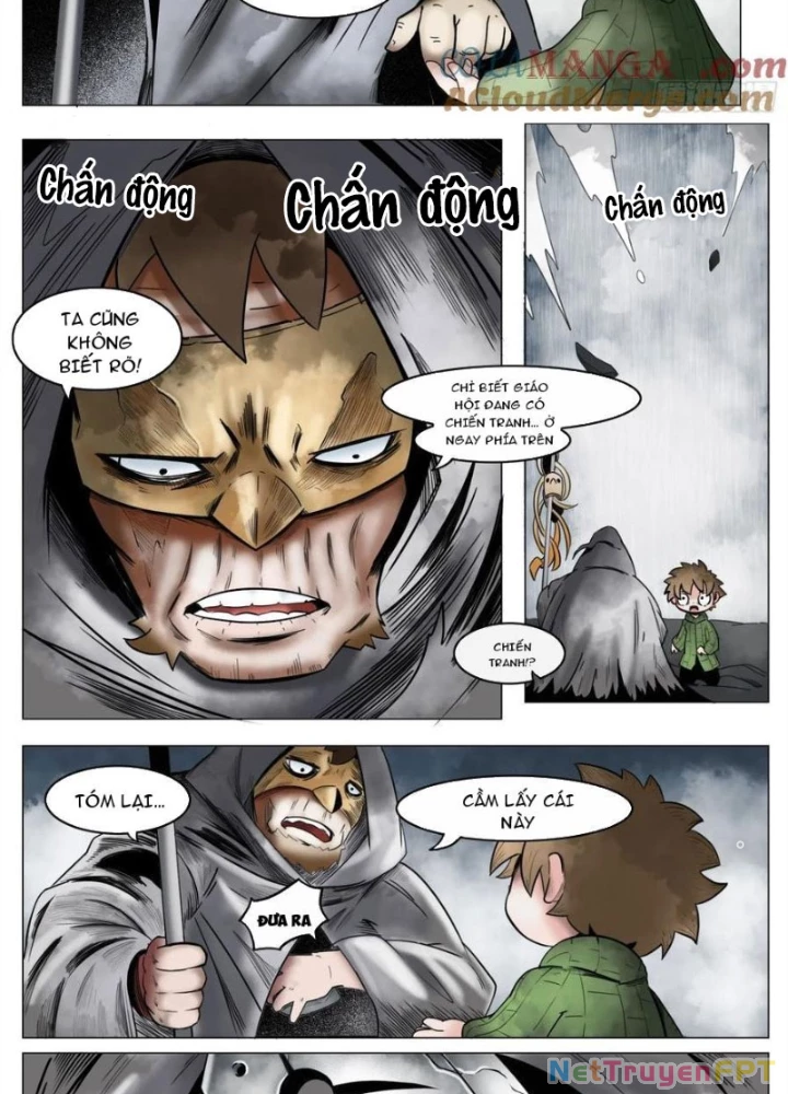 21 Gram Cuối Cùng Chapter 30 - Next Chapter 31