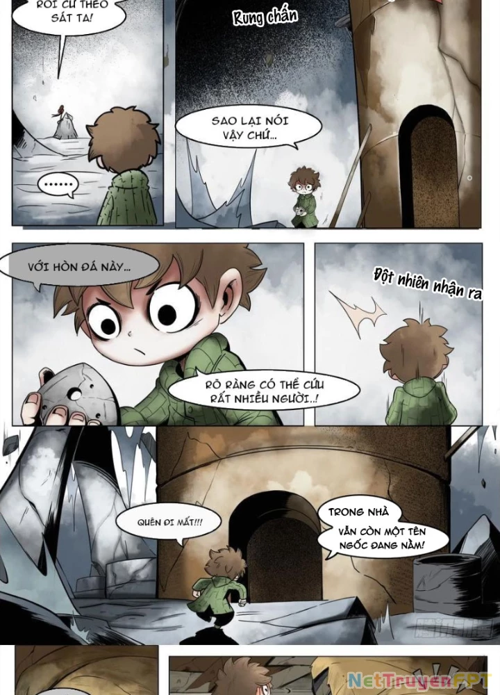 21 Gram Cuối Cùng Chapter 30 - Next Chapter 31