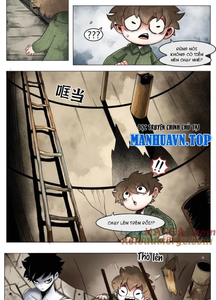 21 Gram Cuối Cùng Chapter 30 - Next Chapter 31
