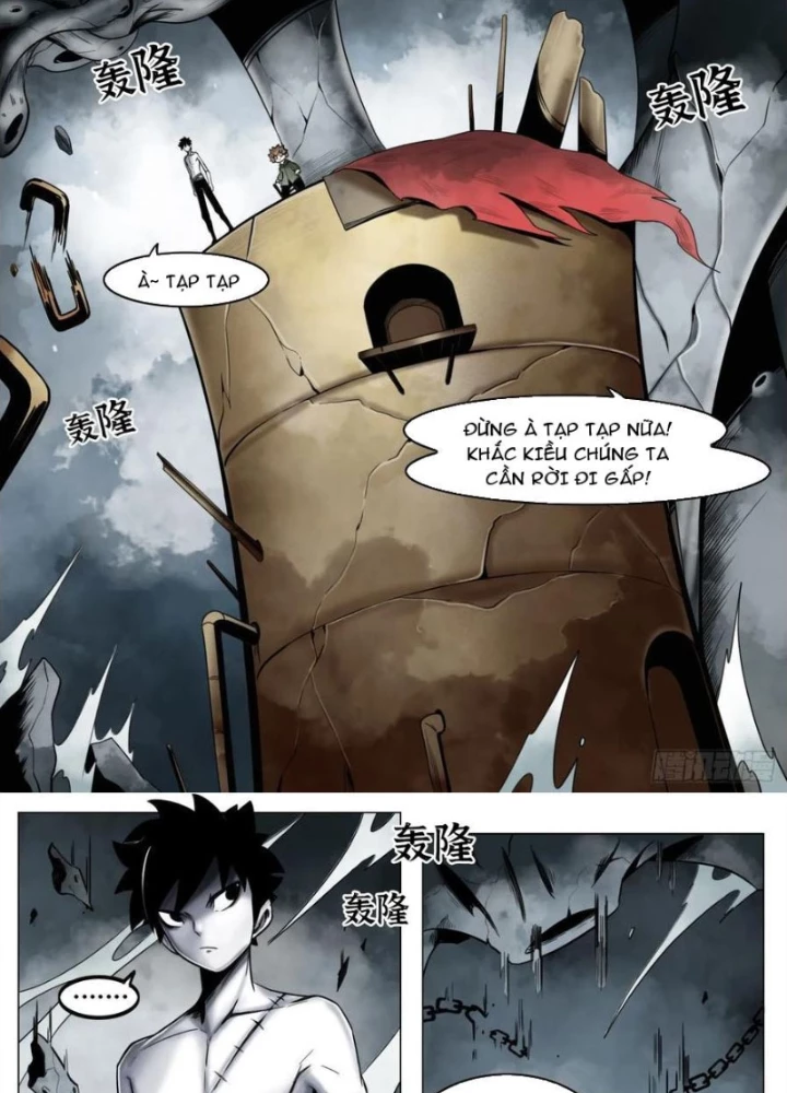 21 Gram Cuối Cùng Chapter 30 - Next Chapter 31