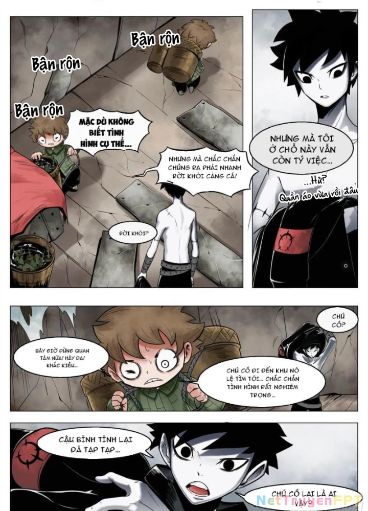 21 Gram Cuối Cùng Chapter 31 - Next Chapter 32