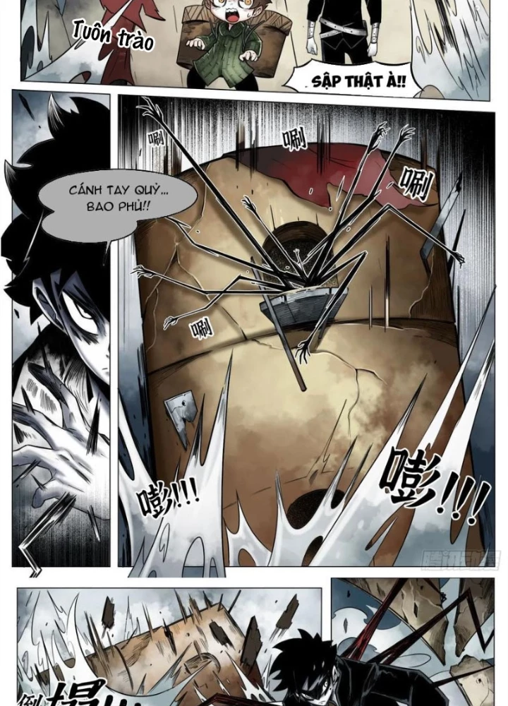 21 Gram Cuối Cùng Chapter 31 - Next Chapter 32
