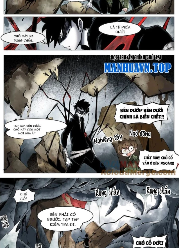 21 Gram Cuối Cùng Chapter 31 - Next Chapter 32