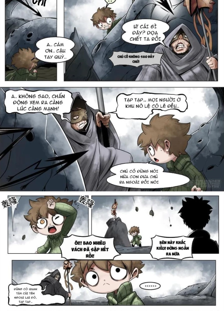 21 Gram Cuối Cùng Chapter 31 - Next Chapter 32