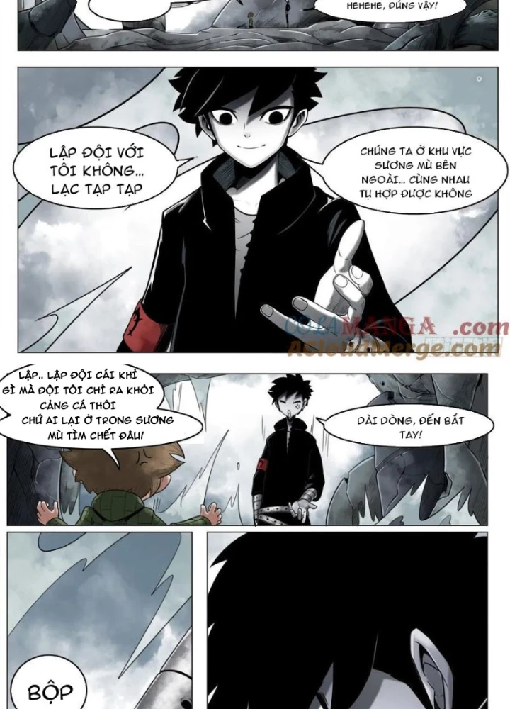 21 Gram Cuối Cùng Chapter 31 - Next Chapter 32