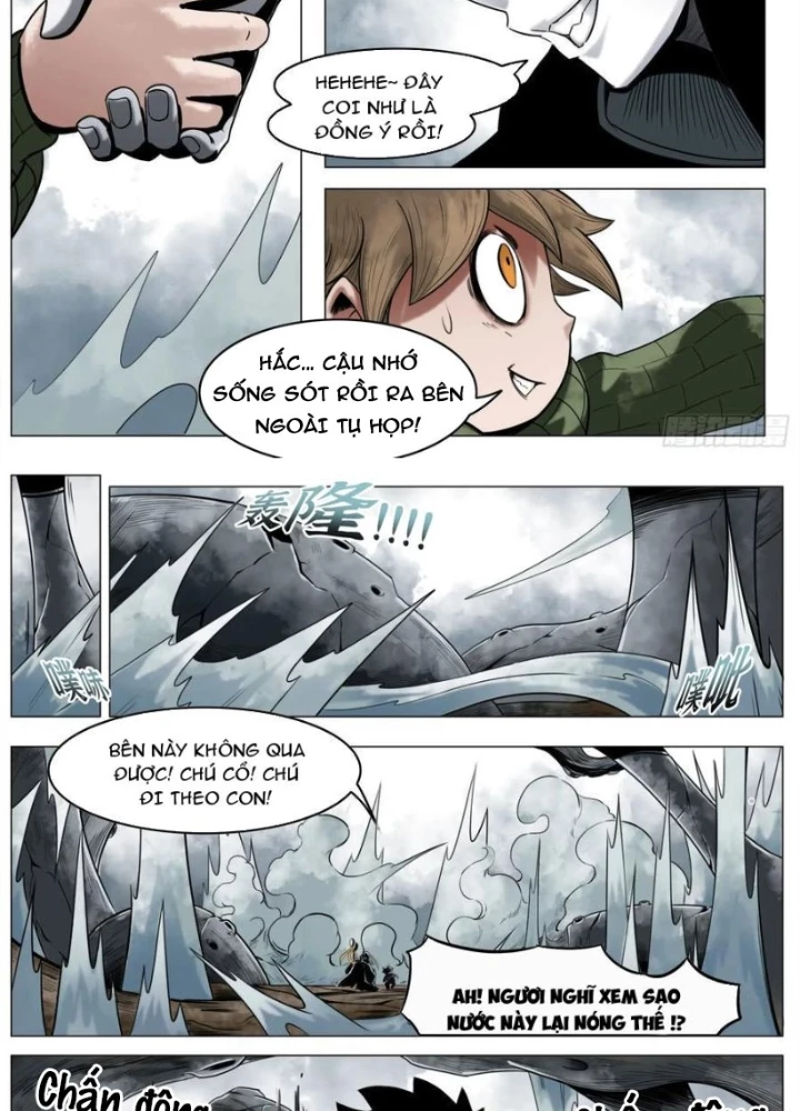 21 Gram Cuối Cùng Chapter 31 - Next Chapter 32