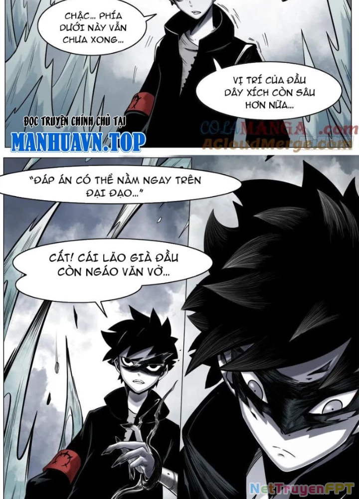 21 Gram Cuối Cùng Chapter 31 - Next Chapter 32