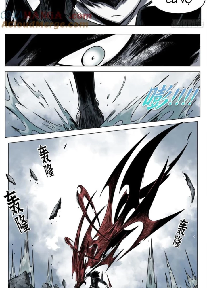21 Gram Cuối Cùng Chapter 31 - Next Chapter 32