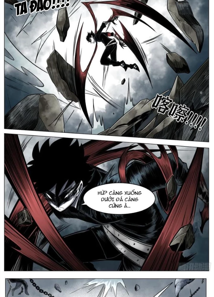 21 Gram Cuối Cùng Chapter 31 - Next Chapter 32
