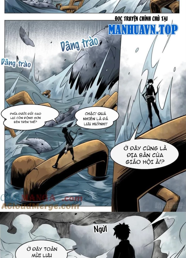 21 Gram Cuối Cùng Chapter 31 - Next Chapter 32