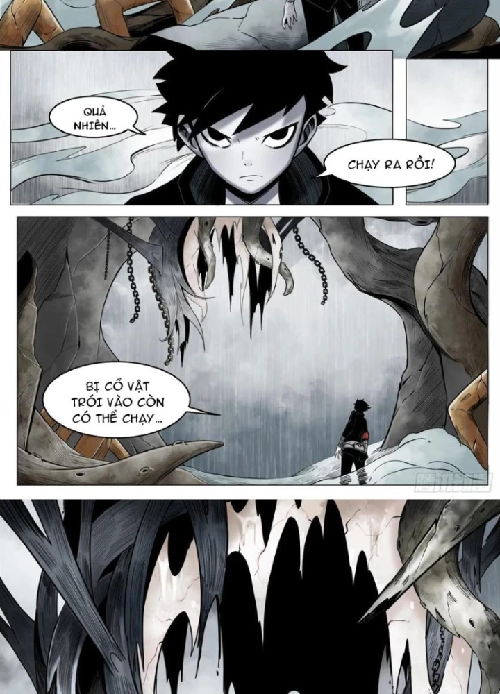 21 Gram Cuối Cùng Chapter 31 - Next Chapter 32
