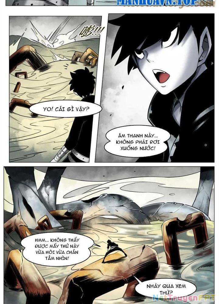 21 Gram Cuối Cùng Chapter 32 - Next Chapter 33