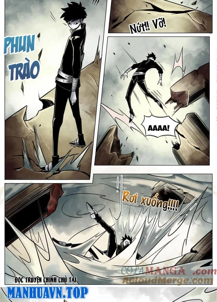 21 Gram Cuối Cùng Chapter 32 - Next Chapter 33
