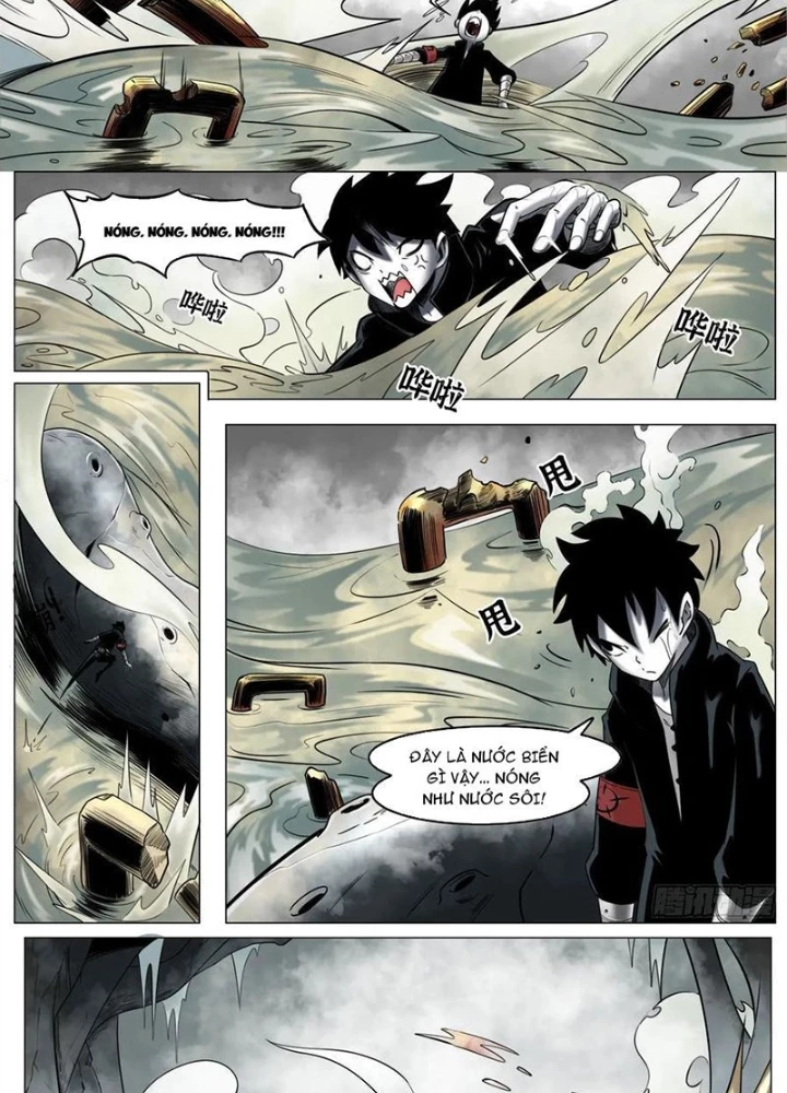 21 Gram Cuối Cùng Chapter 32 - Next Chapter 33