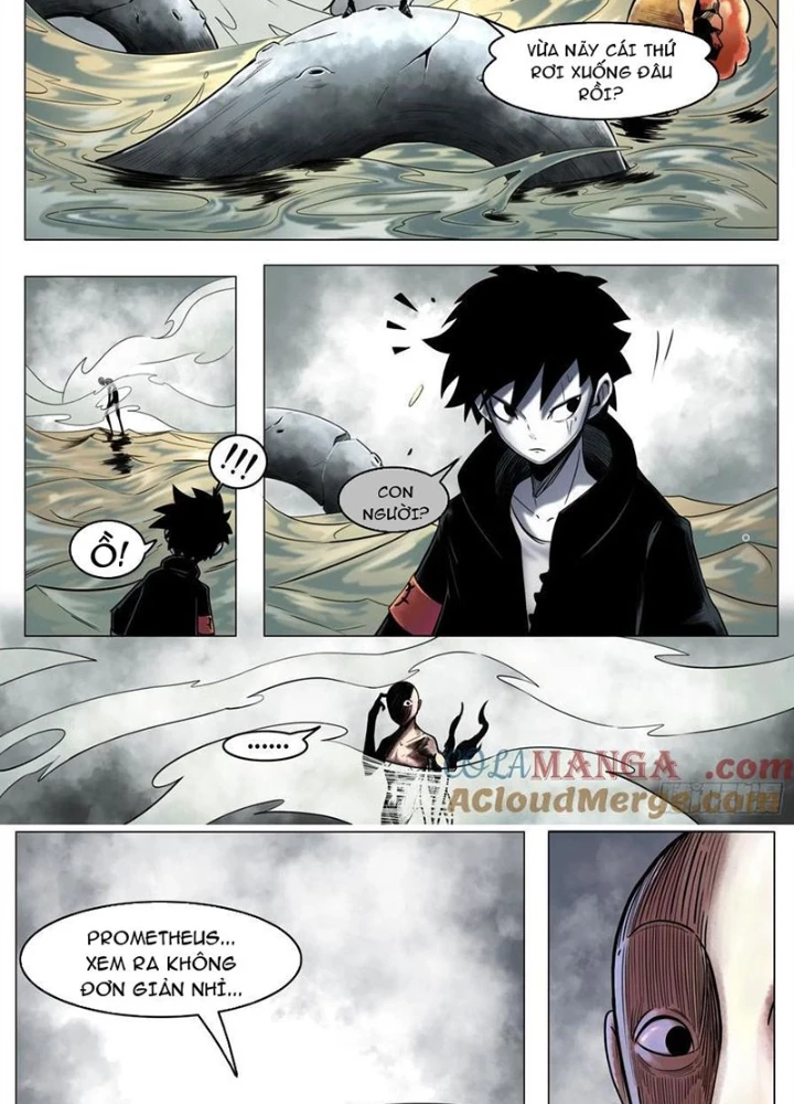 21 Gram Cuối Cùng Chapter 32 - Next Chapter 33