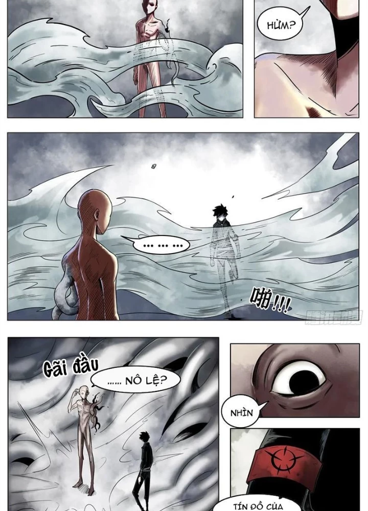 21 Gram Cuối Cùng Chapter 32 - Next Chapter 33