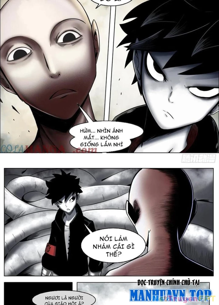 21 Gram Cuối Cùng Chapter 32 - Next Chapter 33