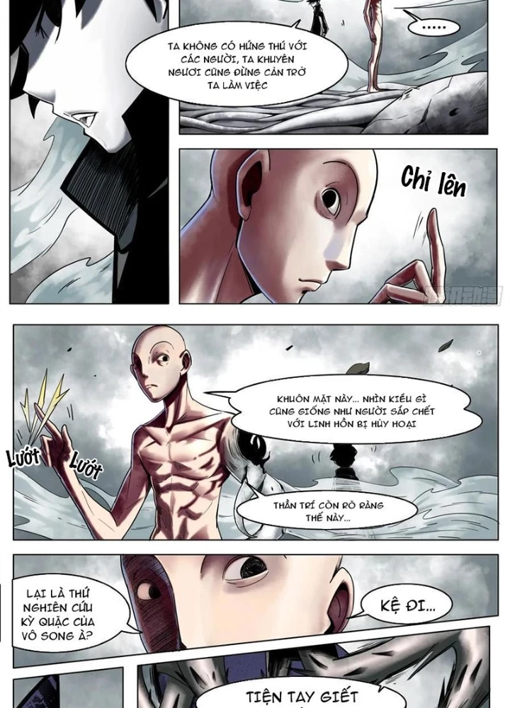 21 Gram Cuối Cùng Chapter 32 - Next Chapter 33