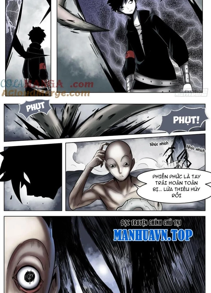 21 Gram Cuối Cùng Chapter 32 - Next Chapter 33