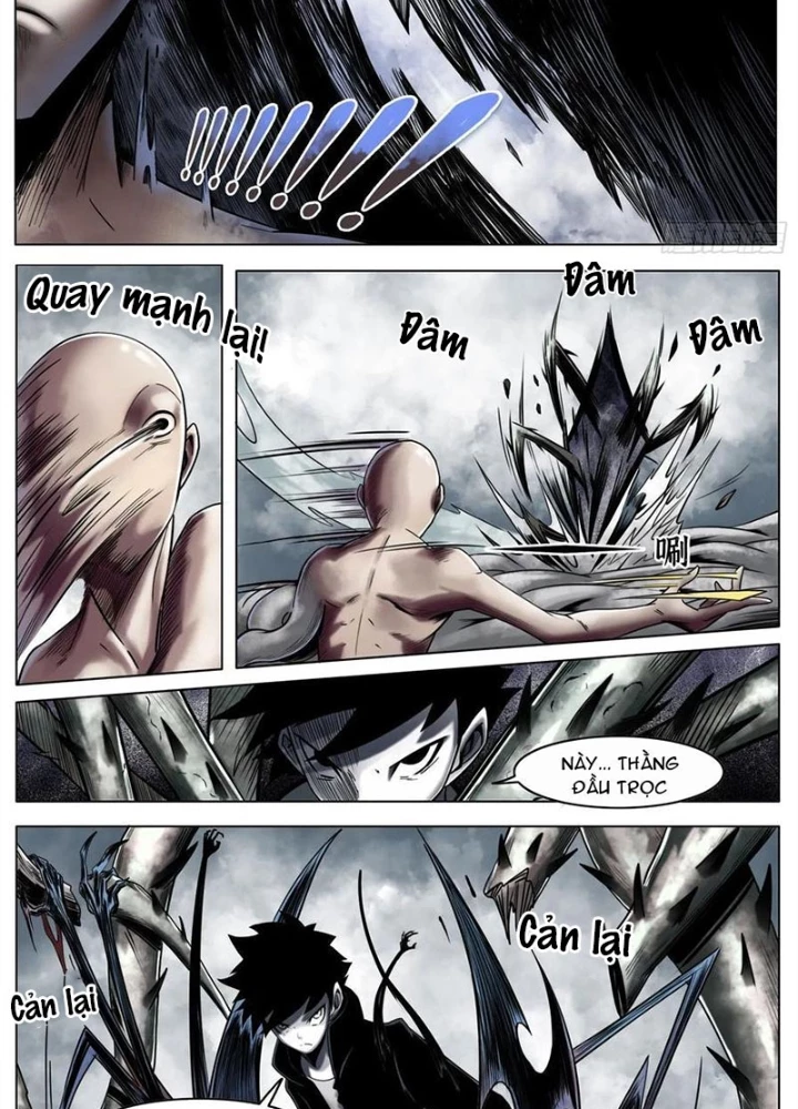 21 Gram Cuối Cùng Chapter 32 - Next Chapter 33
