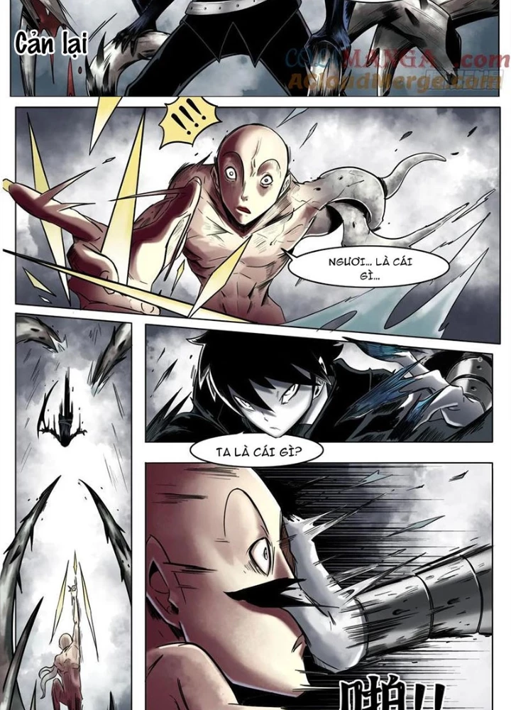 21 Gram Cuối Cùng Chapter 32 - Next Chapter 33