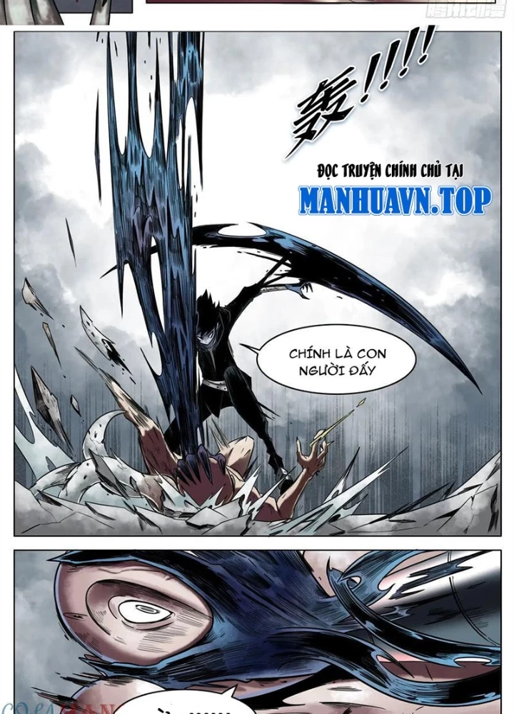 21 Gram Cuối Cùng Chapter 32 - Next Chapter 33