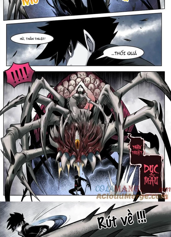 21 Gram Cuối Cùng Chapter 32 - Next Chapter 33
