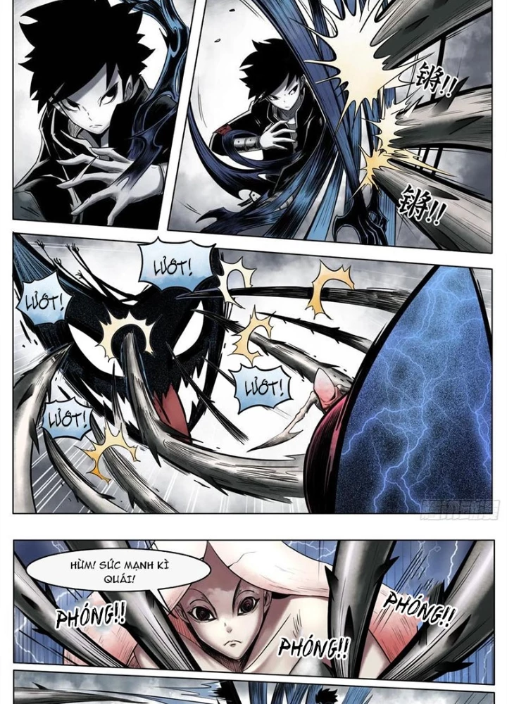 21 Gram Cuối Cùng Chapter 32 - Next Chapter 33
