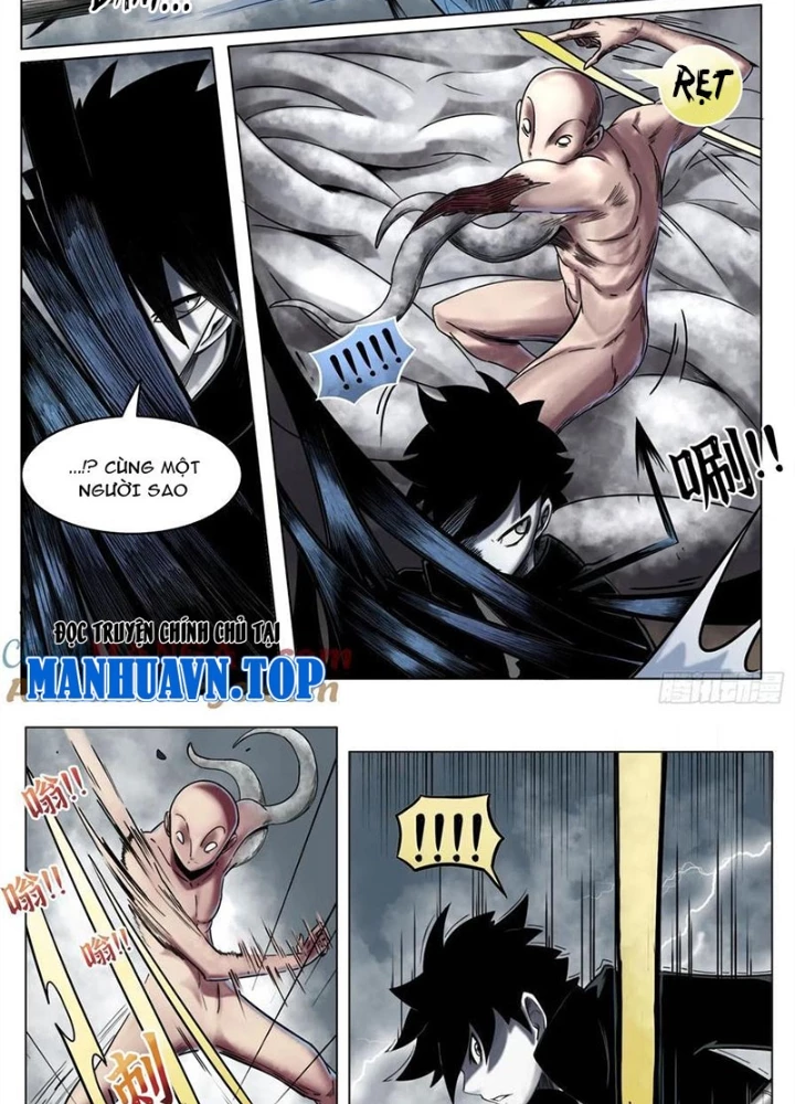 21 Gram Cuối Cùng Chapter 32 - Next Chapter 33