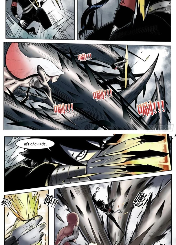 21 Gram Cuối Cùng Chapter 32 - Next Chapter 33