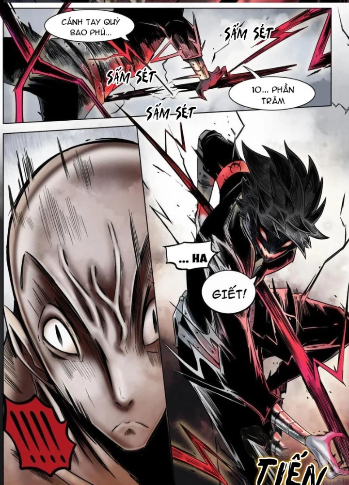 21 Gram Cuối Cùng Chapter 33 - Next Chapter 34