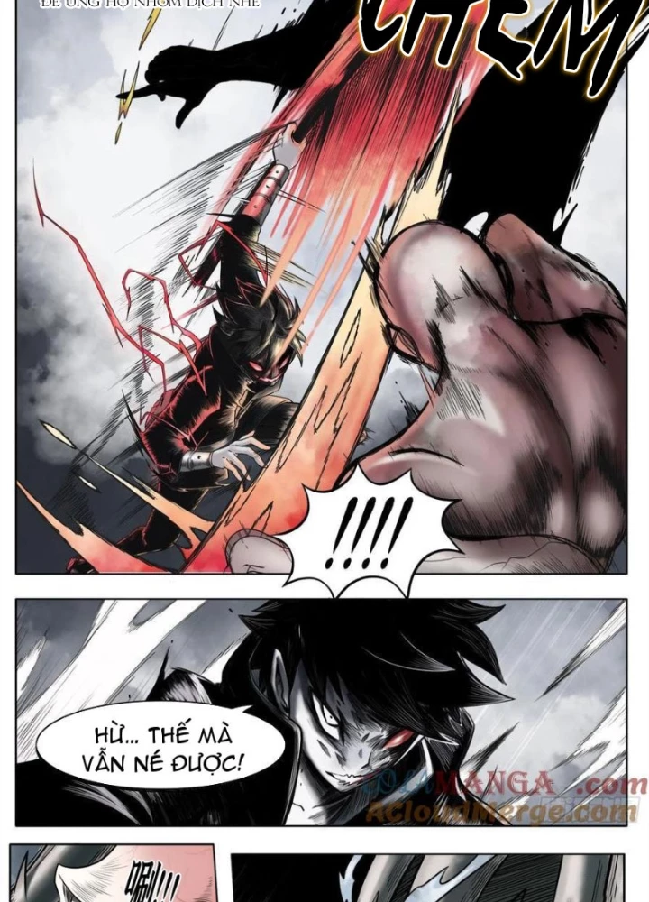 21 Gram Cuối Cùng Chapter 33 - Next Chapter 34