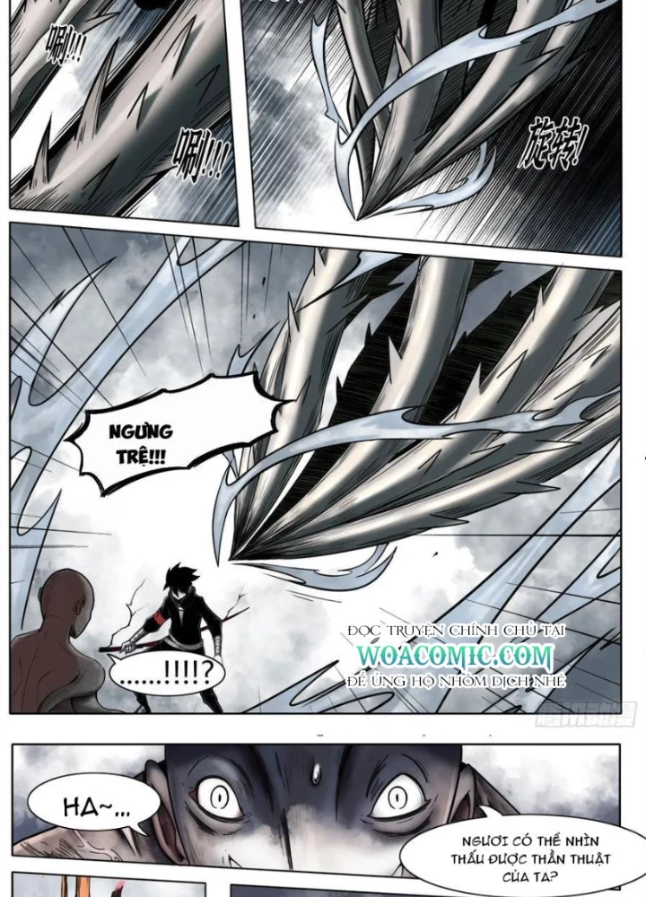 21 Gram Cuối Cùng Chapter 33 - Next Chapter 34