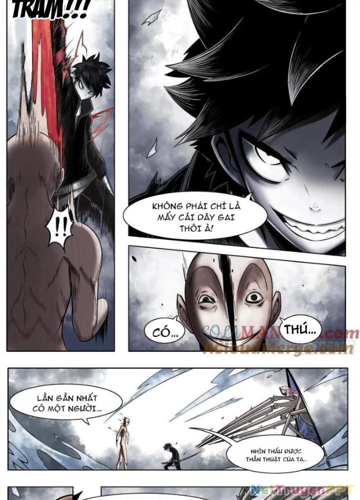 21 Gram Cuối Cùng Chapter 33 - Next Chapter 34