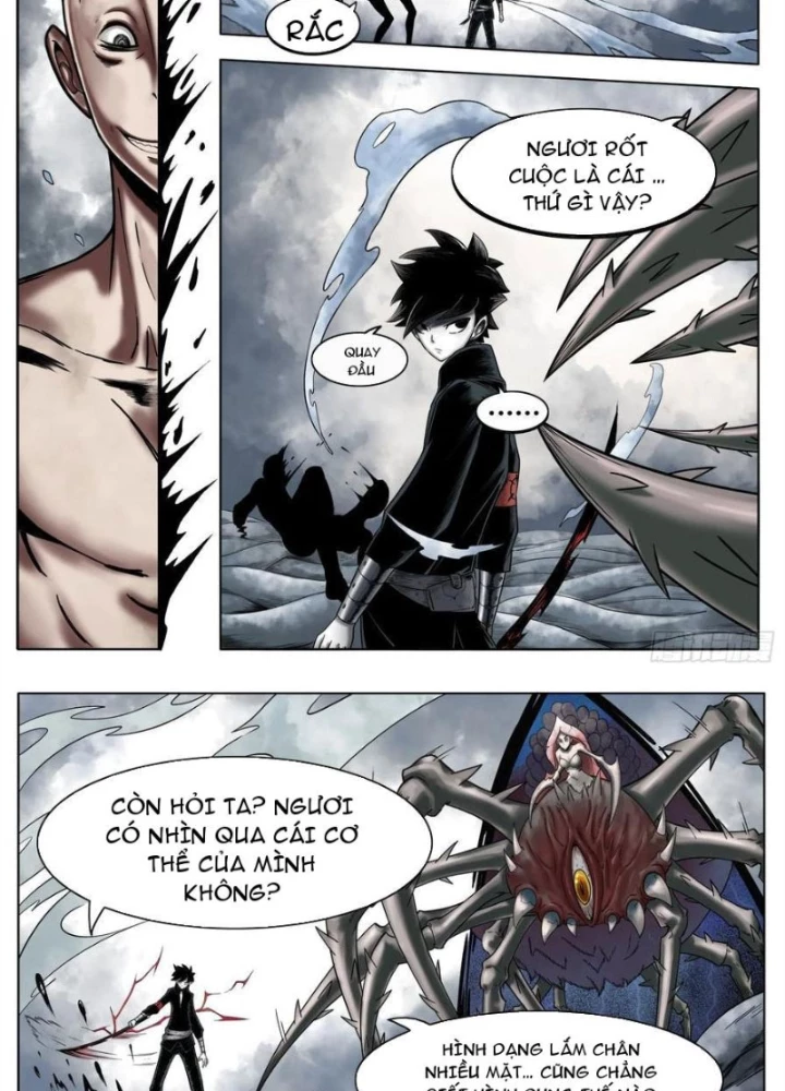 21 Gram Cuối Cùng Chapter 33 - Next Chapter 34