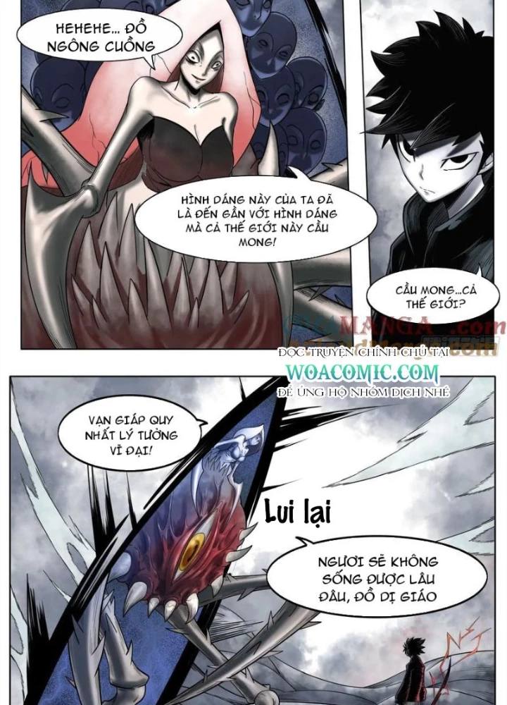 21 Gram Cuối Cùng Chapter 33 - Next Chapter 34