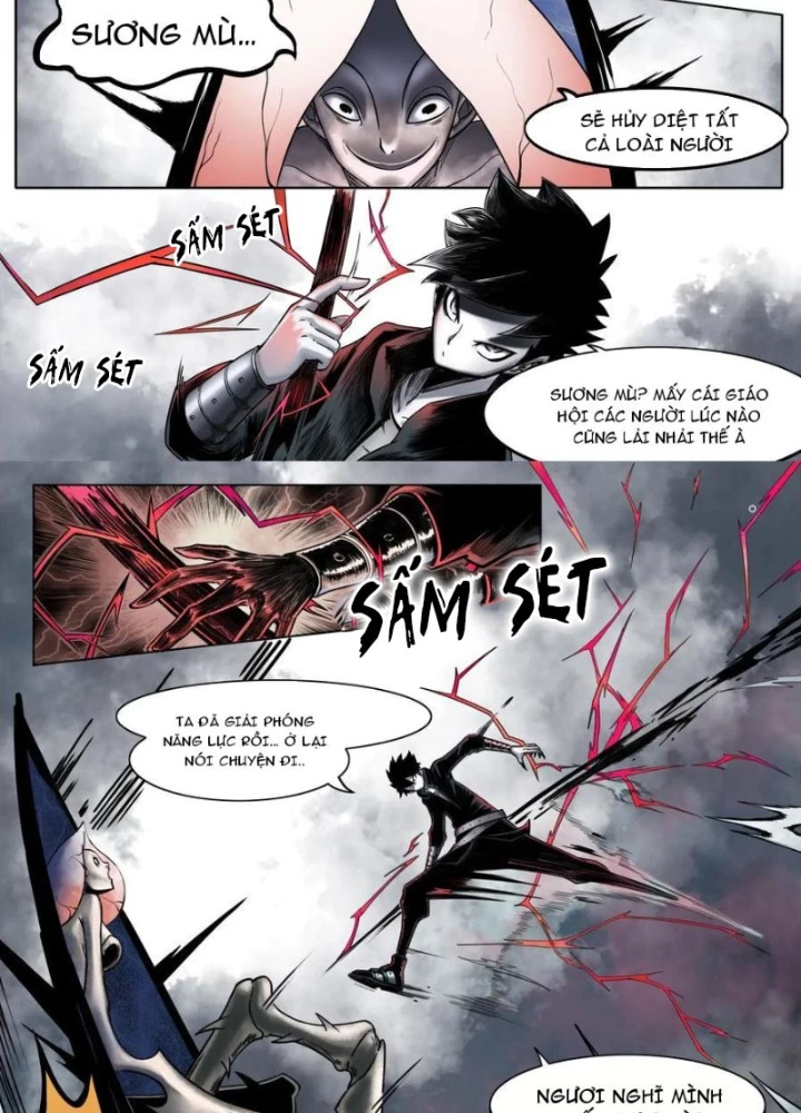 21 Gram Cuối Cùng Chapter 33 - Next Chapter 34