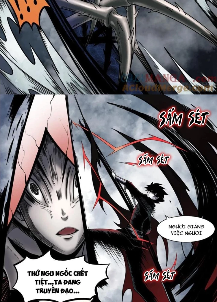 21 Gram Cuối Cùng Chapter 33 - Next Chapter 34