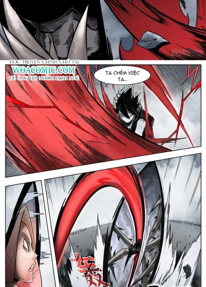 21 Gram Cuối Cùng Chapter 33 - Next Chapter 34