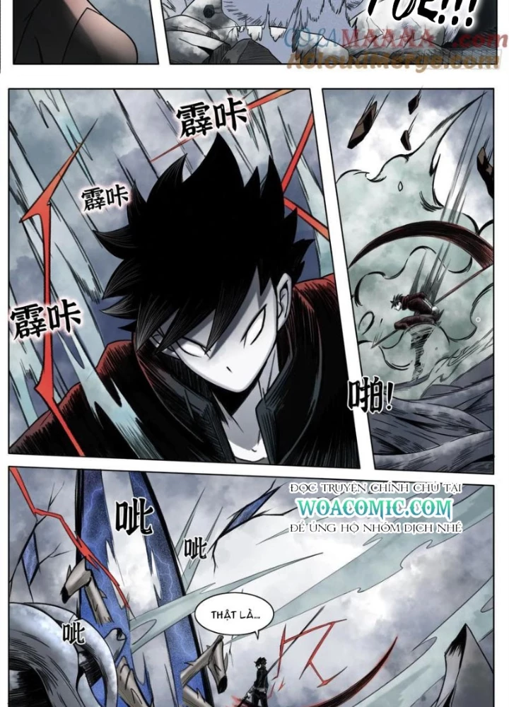21 Gram Cuối Cùng Chapter 33 - Next Chapter 34