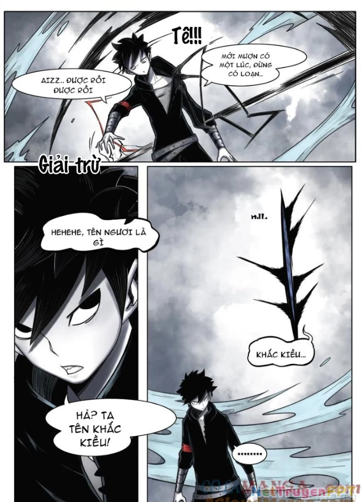 21 Gram Cuối Cùng Chapter 33 - Next Chapter 34