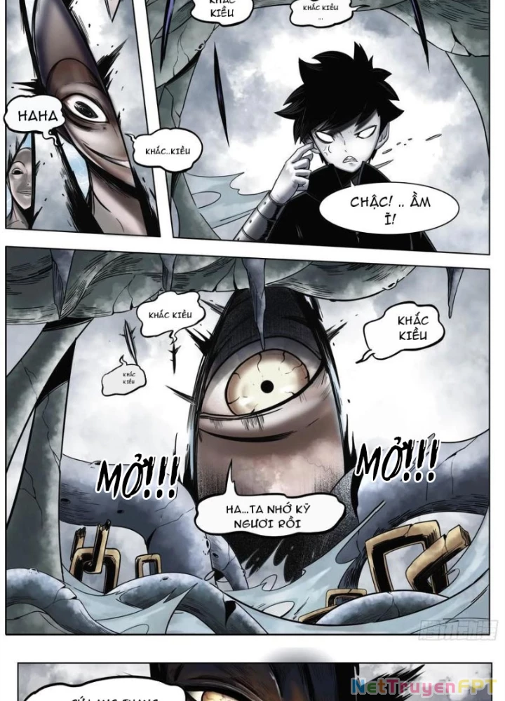 21 Gram Cuối Cùng Chapter 33 - Next Chapter 34