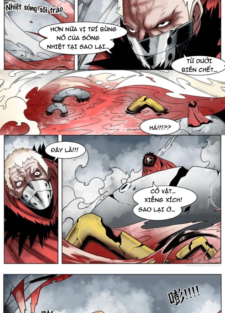 21 Gram Cuối Cùng Chapter 34 - Next Chapter 35